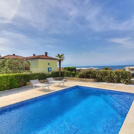 Family Friendly With A Swimming Pool Nska, Krk - 23811 Apartamento