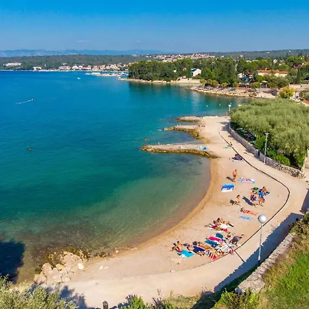 Apartamento Family Friendly With A Swimming Pool Nska, Krk - 23811 Malinska