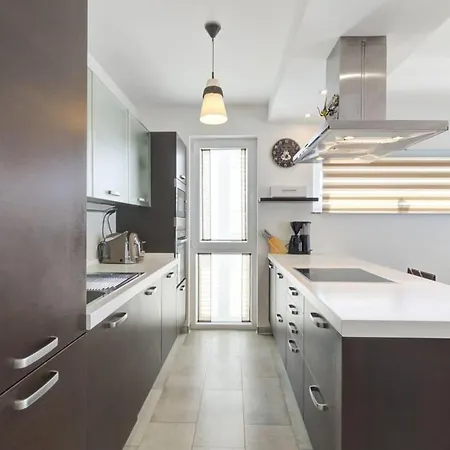 Family Friendly With A Swimming Pool Nska, Krk - 23811 Apartamento *