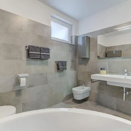 Family Friendly With A Swimming Pool Nska, Krk - 23811 Malinska