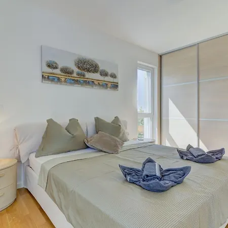 Family Friendly With A Swimming Pool Nska, Krk - 23811 Apartamento *