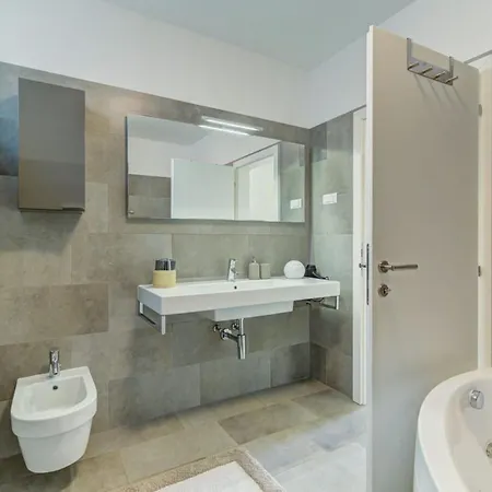 Family Friendly With A Swimming Pool Nska, Krk - 23811 Apartamento *